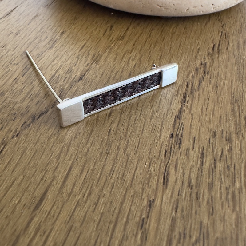 Signature Bar Stockpin